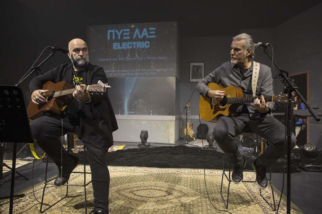 Πλιάτσικας για Στόκα: «Όταν περνούσα μεγάλες μου δυσκολίες ήταν σωτήρια λέμβος»