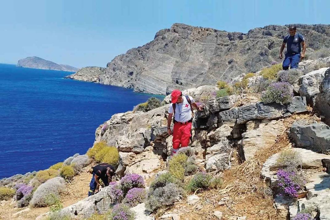 Νεκρή εντοπίστηκε η συγγραφέας από το Ισραήλ που αγνοούνταν στην Κρήτη