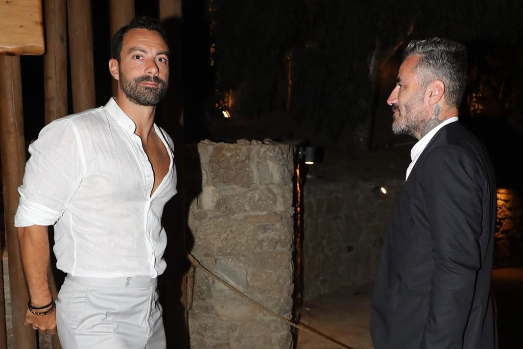 Σάκης Τανιμανίδης: Η εξομολόγηση για τον Γιώργο Μαυρίδη