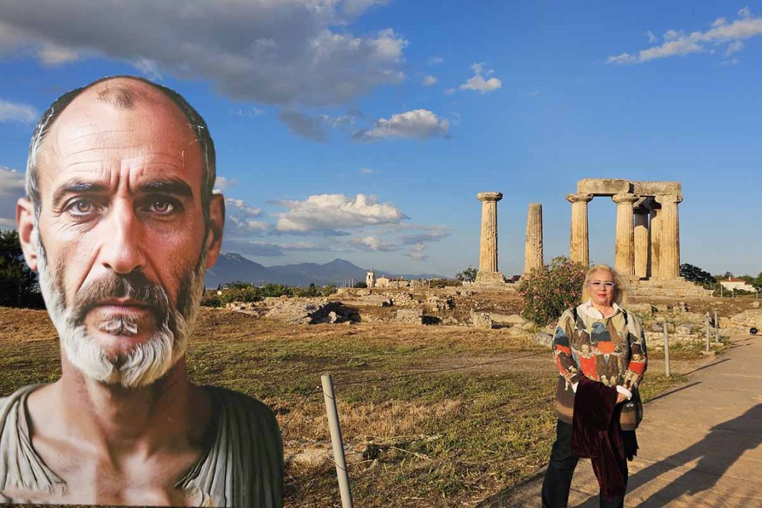Θρησκευτικός τουρισμός με «ξεναγό» τον Απόστολο Παύλο της τεχνητής νοημοσύνης