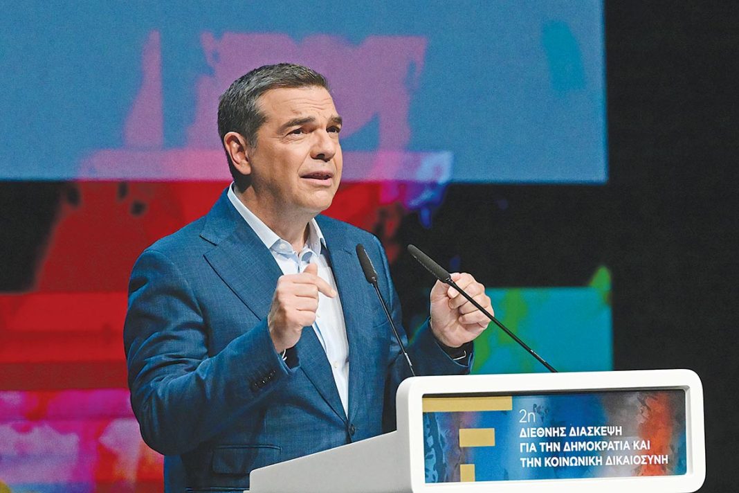 Η νύχτα πέφτει, o Alexis έρχεται!