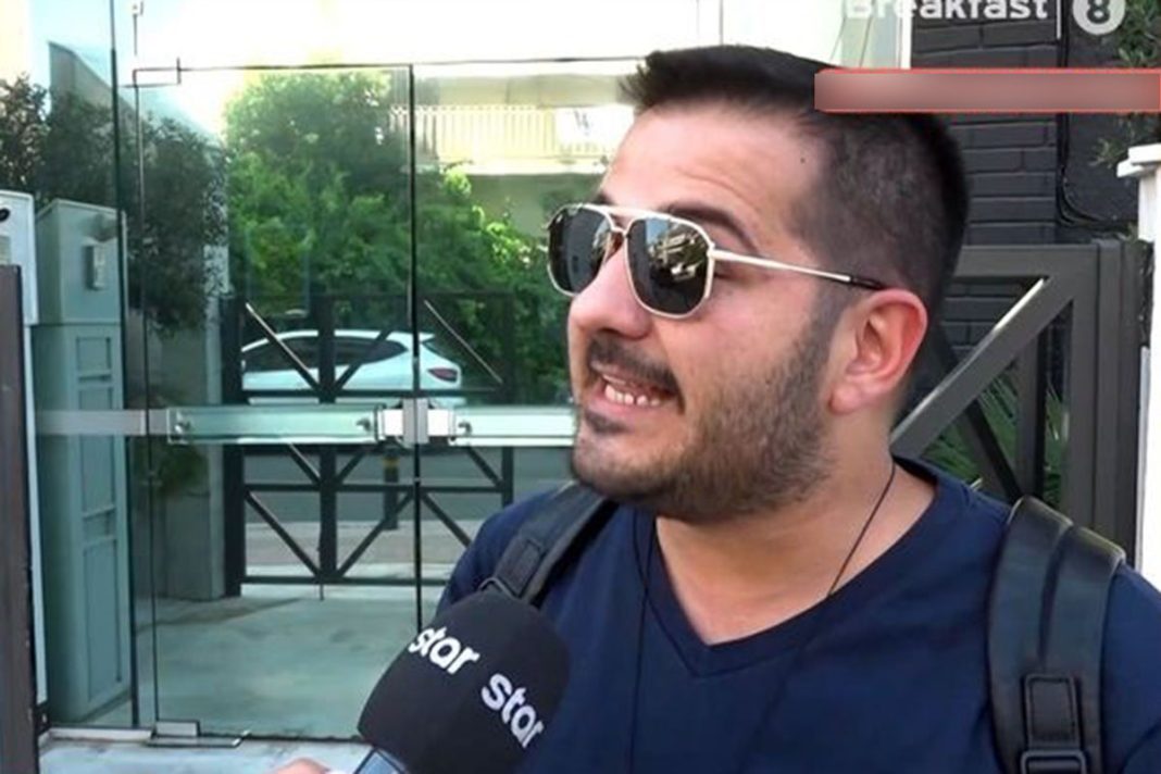 Παναγής Τζωρτζάτος: Πατέρας για δεύτερη φορά ο γνωστός ραδιοφωνικός παραγωγός