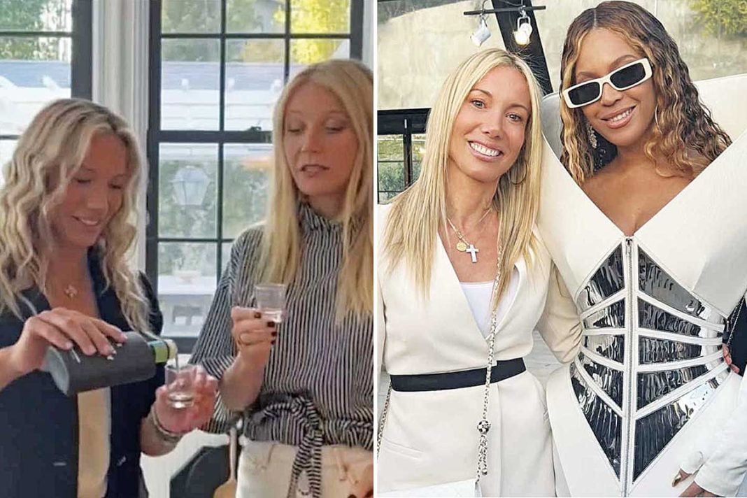 Η Βίκυ Βλαχώνη και τα μαθήματα ευεξίας στους celebrities πελάτες της
