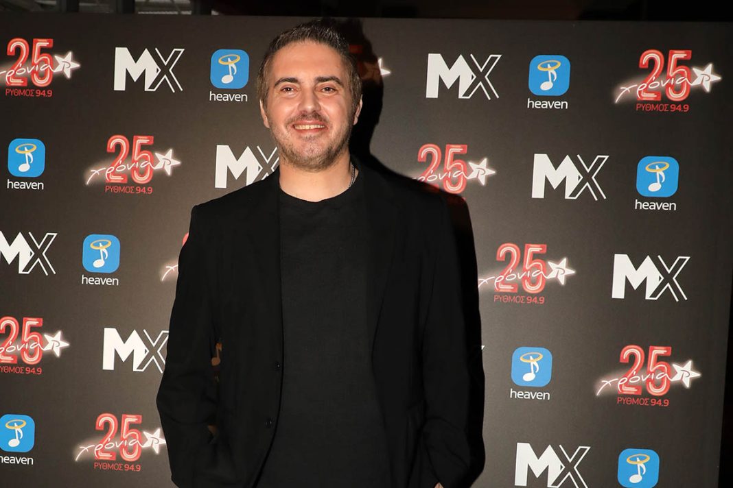 Μιχάλης Χατζηγιάννης: «Για τα στελέχη των δισκογραφικών οι καλλιτέχνες είμαστε “προϊόντα”»