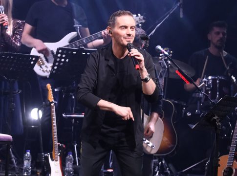 Μιχάλης Χατζηγιάννης: Ακυρώθηκε η εμφάνισή του λόγω προβλήματος υγείας