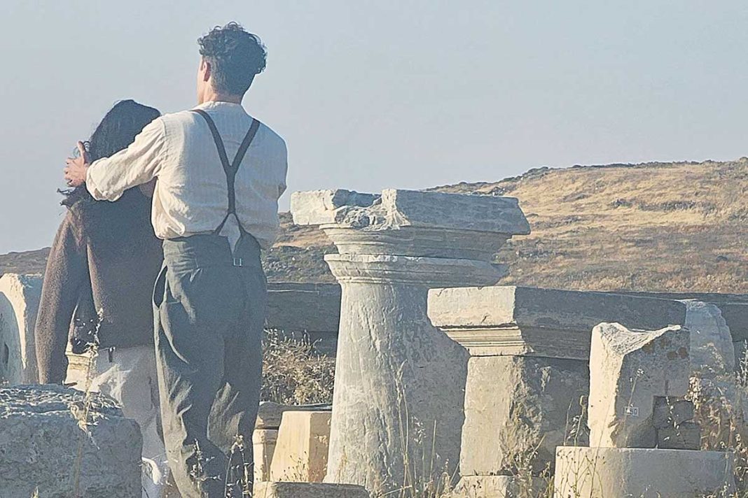 «Η Μεγάλη Χίμαιρα»: Φώτα, κάμερα, κλακέτα, πάμε...