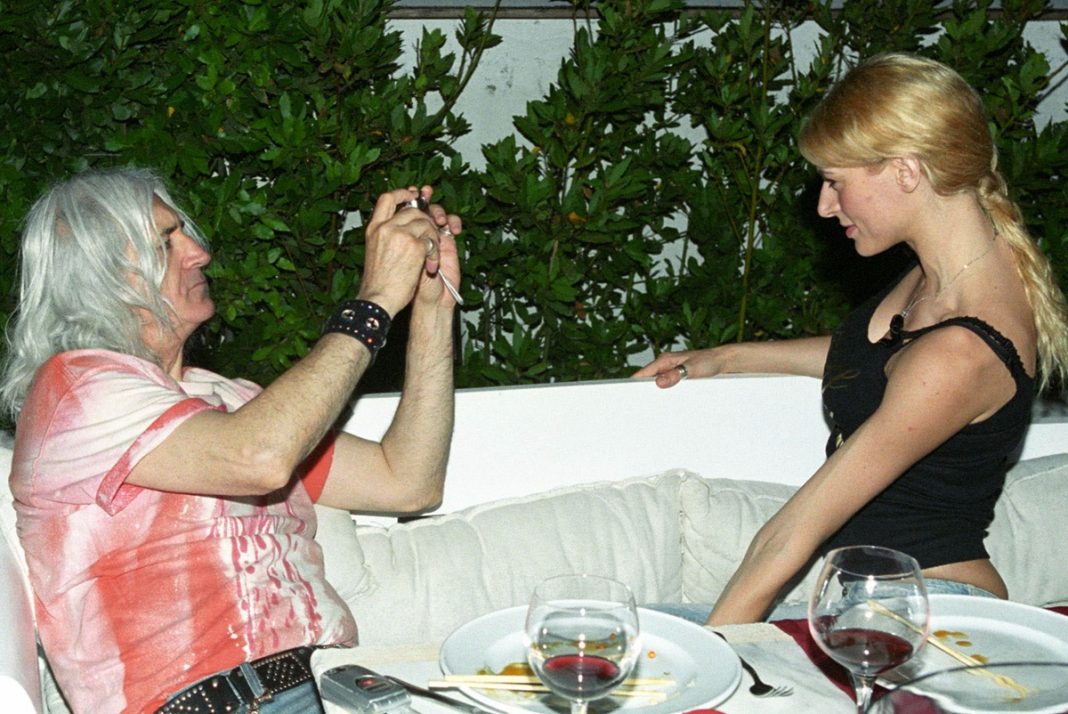 Flashback: Όταν η Ζέτα Δούκα ήταν ζευγάρι με τον Νίκο Καρβέλα