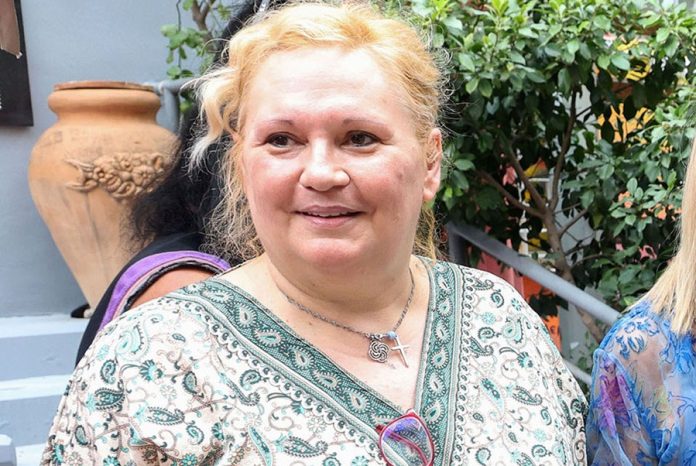 Καίτη Φίνου: Η δημόσια έκκλησή της για να βρει δουλειά