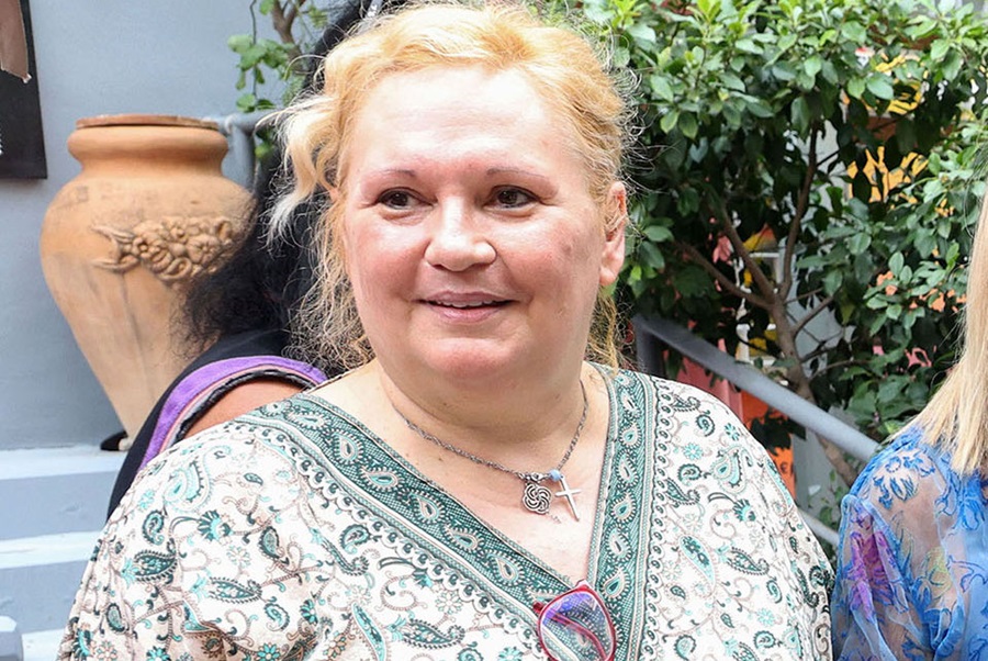 Καίτη Φίνου: Η δημόσια έκκλησή της για να βρει δουλειά