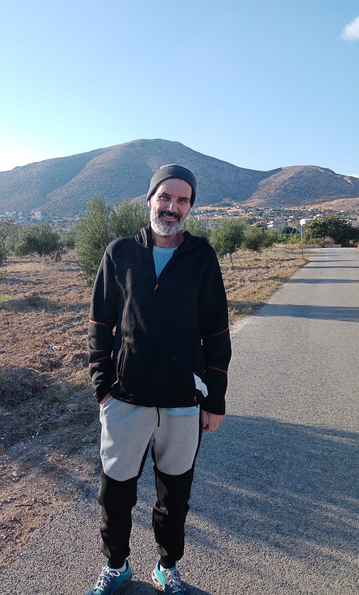 Γεράσιμος Μιχελής: Η μάχη με σοβαρή ασθένεια, η αλλαγή της εμφάνισης και η ελπίδα που δεν έσβησε ποτέ Γεράσιμος Μιχελής: Η μάχη με σοβαρή ασθένεια, η αλλαγή της εμφάνισης και η ελπίδα που δεν έσβησε ποτέ