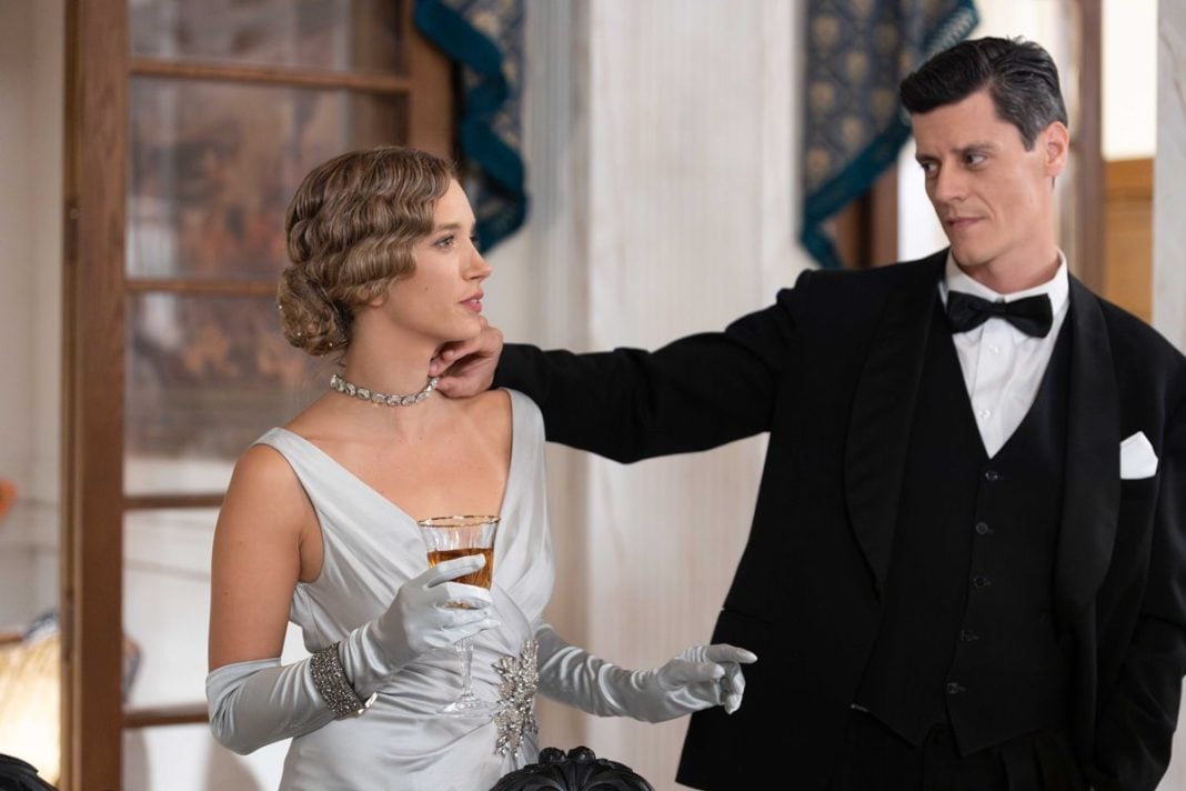 «Grand Hotel»: Φωτογραφίες και βίντεο από τα γυρίσματα του νέου τρέιλερ
