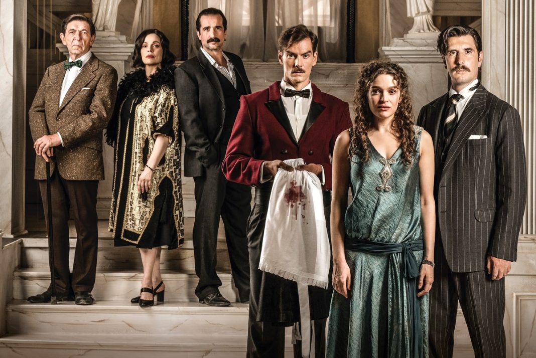 «Grand Hotel»: Πασίγνωστος ηθοποιός εισβάλλει στον δεύτερο κύκλο