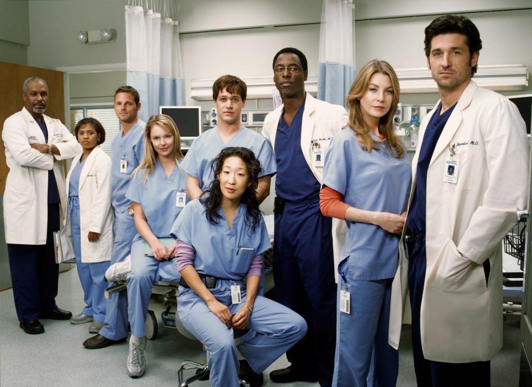 Το «Grey’s anatomy» επιστρέφει
