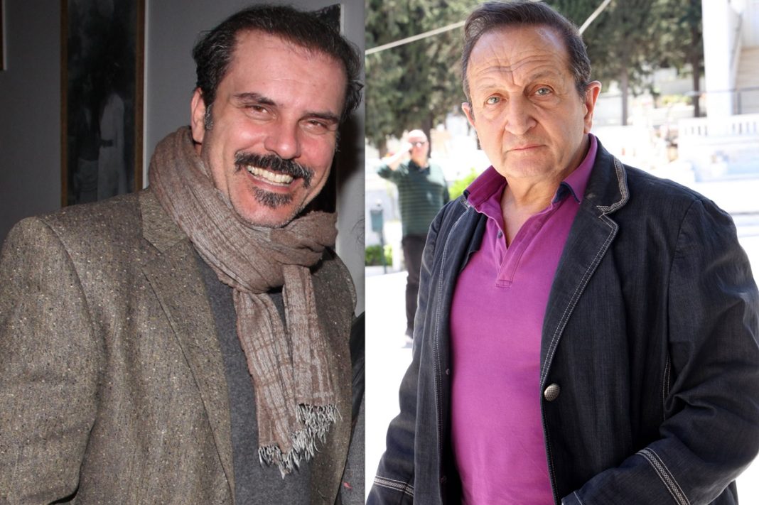 Το αντίο του Σπύρου Μπιμπίλα στον Γεράσιμο Μιχελή