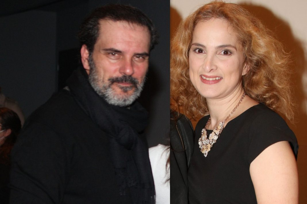 Η Τζίνη Παπαδοπούλου αποχαιρετά τον Γεράσιμο Μιχελή: «Όταν ξανασυναντηθούμε θα τραγουδήσουμε»