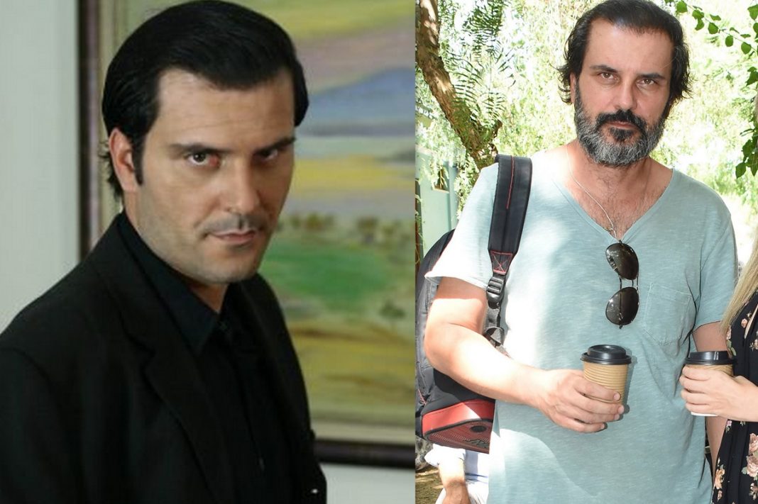 Πέθανε ο Γεράσιμος Μιχελής - Ο κακός του «Παρά πέντε» δεν είναι πια μαζί μας