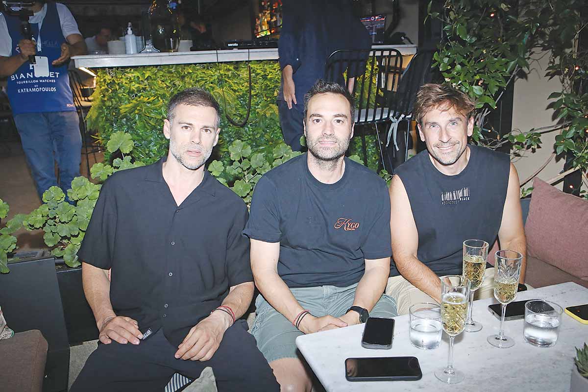 Αγώνας με celebrities για καλό σκοπό Αγώνας με celebrities για καλό σκοπό