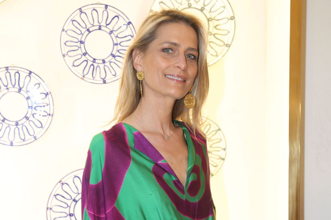 Τατιάνα Μπλάτνικ: «Δεν μπορώ να δω τον εαυτό μου να φεύγει από την Ελλάδα»
