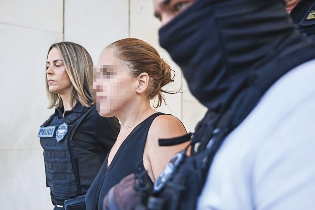 Πώς η 43χρονη έστησε το σχέδιο εκτέλεσης του πρώην συζύγου της στην Αγία Παρασκευή