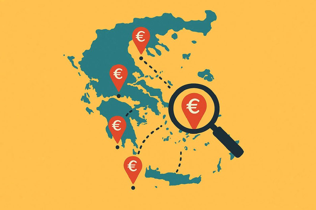 Δεν φαντάζεστε ποια πόλη της Ελλάδας παίζει τα περισσότερα λεφτά στο στοίχημα!