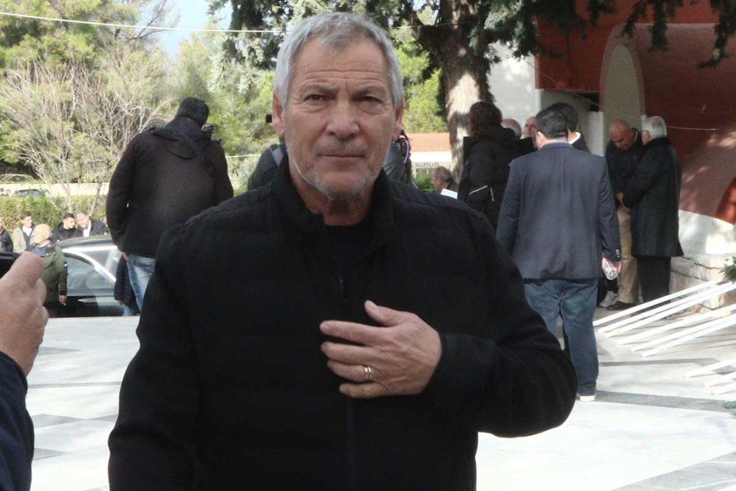 Λύσανδρος Γεωργαμλής: «Η καρδιά μου έλεγε πάντα ΑΕΚ»