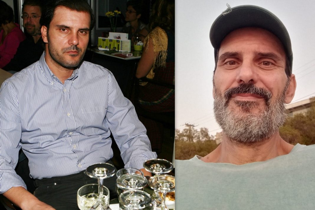 «Ο Γεράσιμος ήταν σχεδόν παράλυτος ακόμα και όταν έχασε τη φωνή του δεν το έβαλε κάτω»