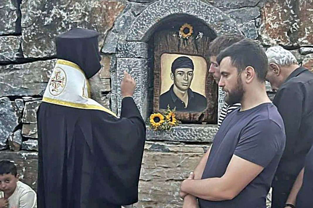 Ανοιξε το «σπίτι» του Βαγγέλη Γιακουμάκη