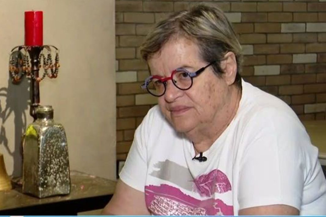 Ντέπυ Γκολεμά: «Ο Γιώργος Λιάγκας τα έχει κάνει λίγο μαντάρα»