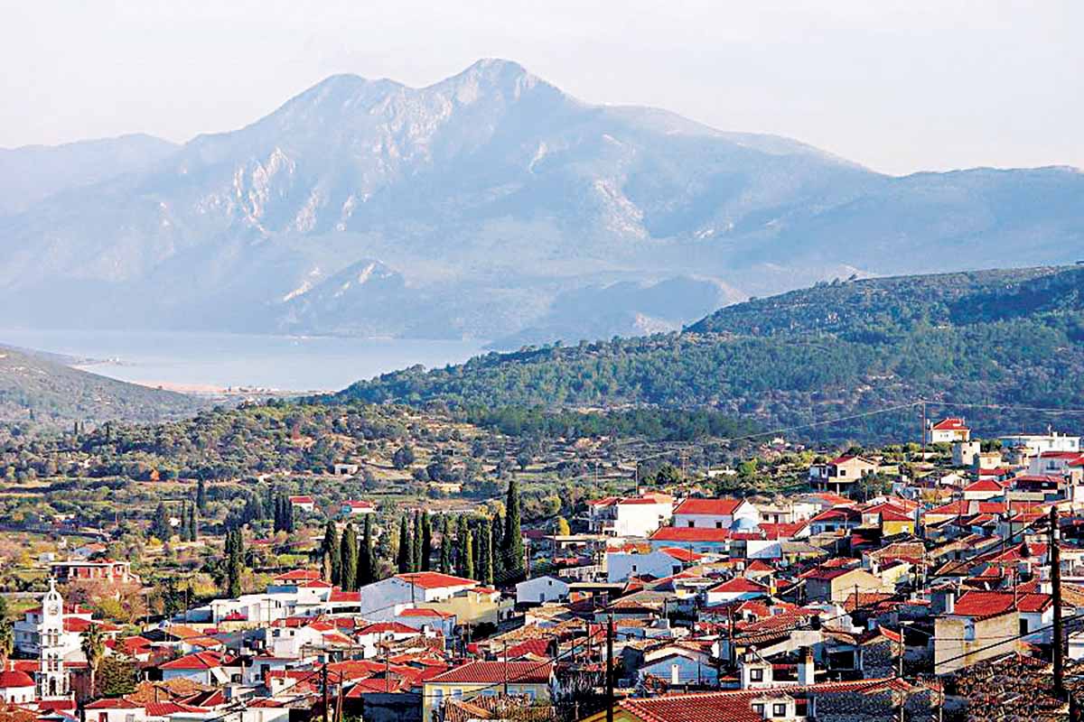 Το χωριό της Καίτης Γκρέυ στη Σάμο, στις 18 Ιουλίου, βάζει τα… γιορτινά του προς τιμήν της