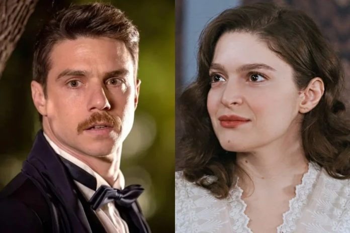 «Grand Hotel» spoiler: Παράφορος έρωτας για Αλίκη και Άρη
