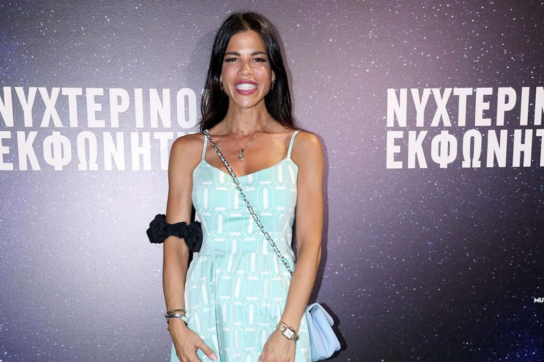 Δάφνη Καραβοκύρη: «Ένα μεγάλο restart στη ζωή μου ήταν ο τρίτος καρκίνος της μαμάς μου»