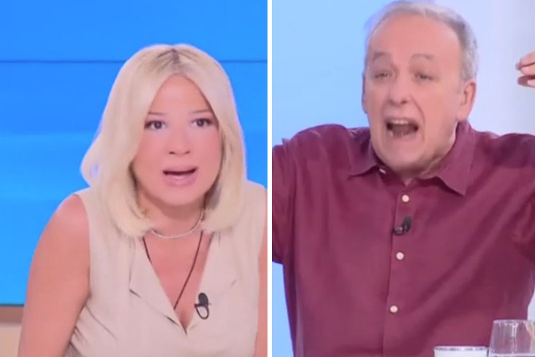 Χαμός ανάμεσα σε Μικρούτσικος και Σκορδά: «Είμαι έξαλλος μ’ αυτό! Τρελαίνομαι!»