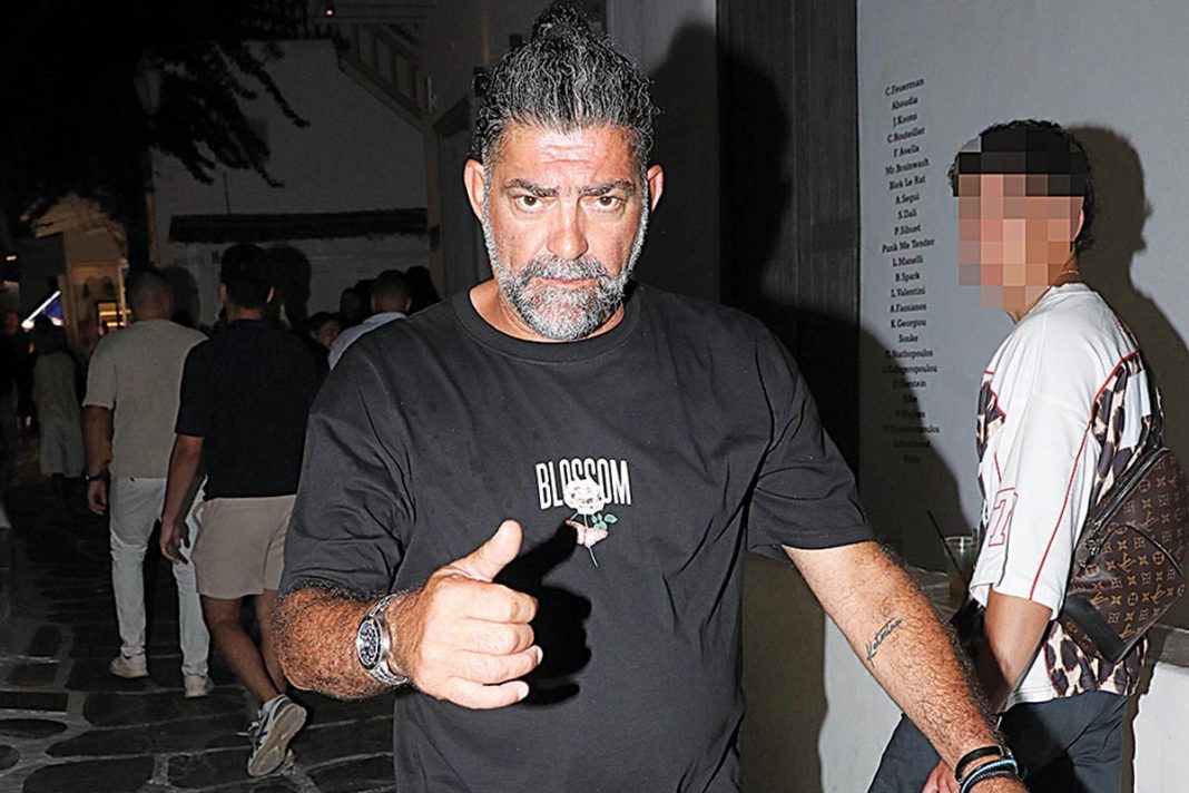 Μιχάλης Ιατρόπουλος: «Η υποκριτική ήταν η διαφυγή μου από όλα στα 29-30»
