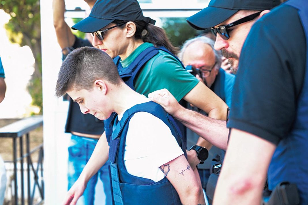 Ειρήνη Μουρτζούκου: Λυσσασμένη να σκοτώσει, είχε επιχειρήσει πέντε φορές να δολοφονήσει τη 2η κόρη της