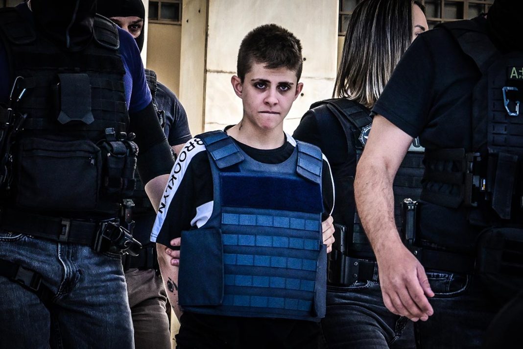Εξώδικο της Μουρτζούκου στη μητέρα του μικρού Παναγιωτάκη για να αναλάβει τις ευθύνες της