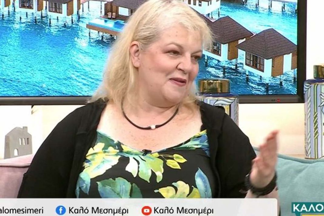 Φωτεινή Μπαξεβάνη για Καίτη Κωνσταντίνου: «Ακόμη δεν πιστεύω ότι έχει συμβεί»