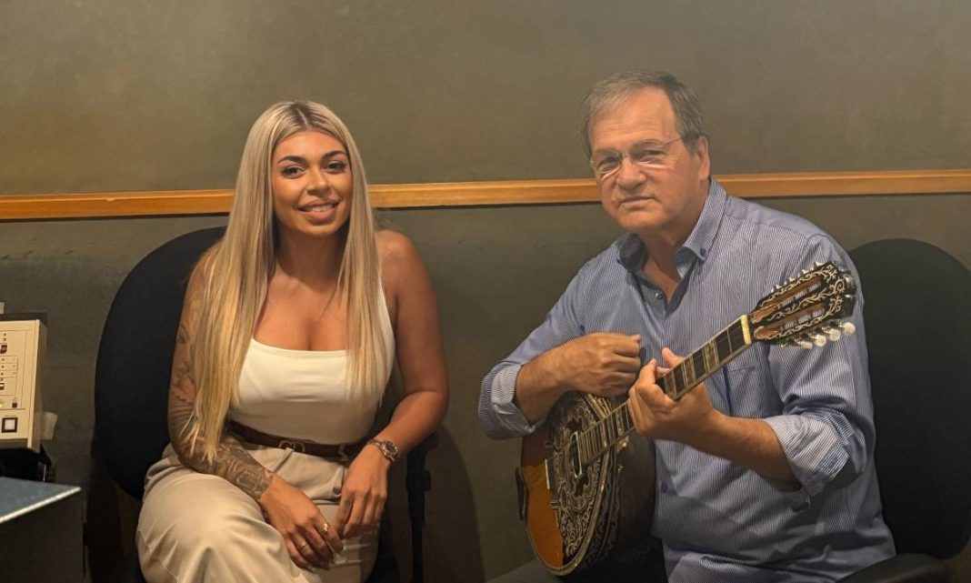 Johanna: «Ο Χρήστος Νικολόπουλος είναι αναπόσπαστο κομμάτι της ιστορίας του ελληνικού τραγουδιού»