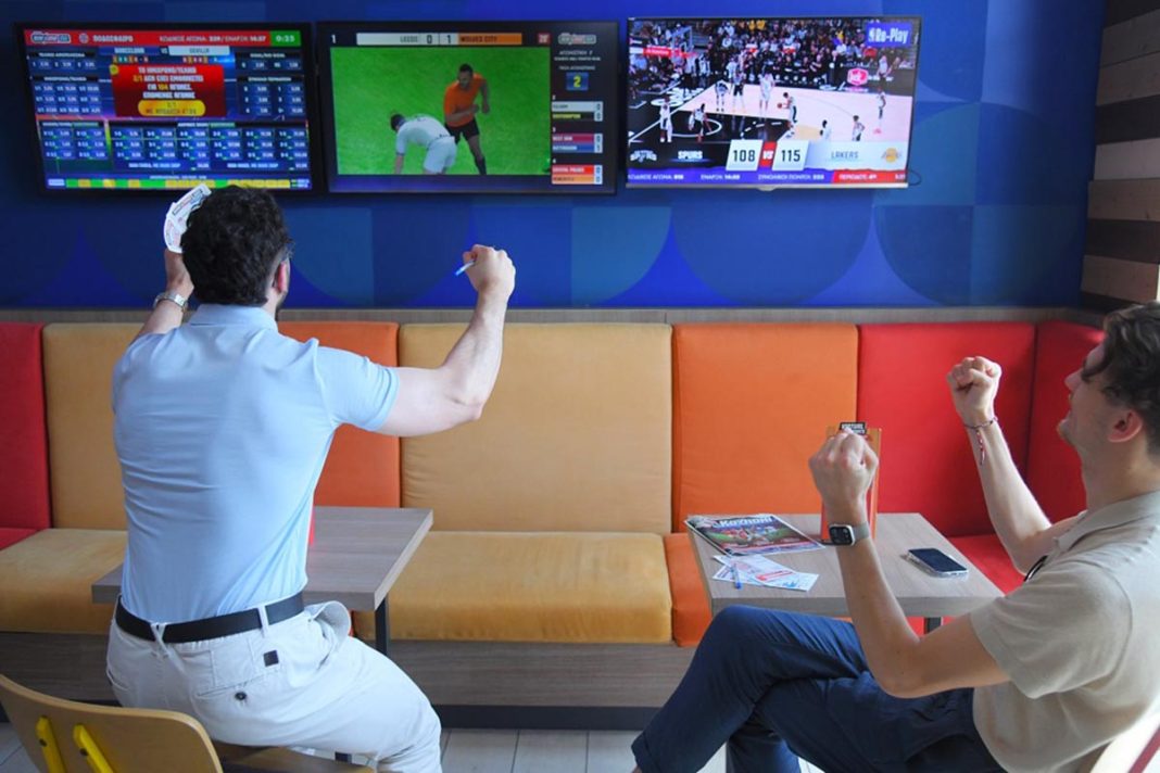 Πάμε Στοίχημα Virtual Sports στα καταστήματα ΟΠΑΠ