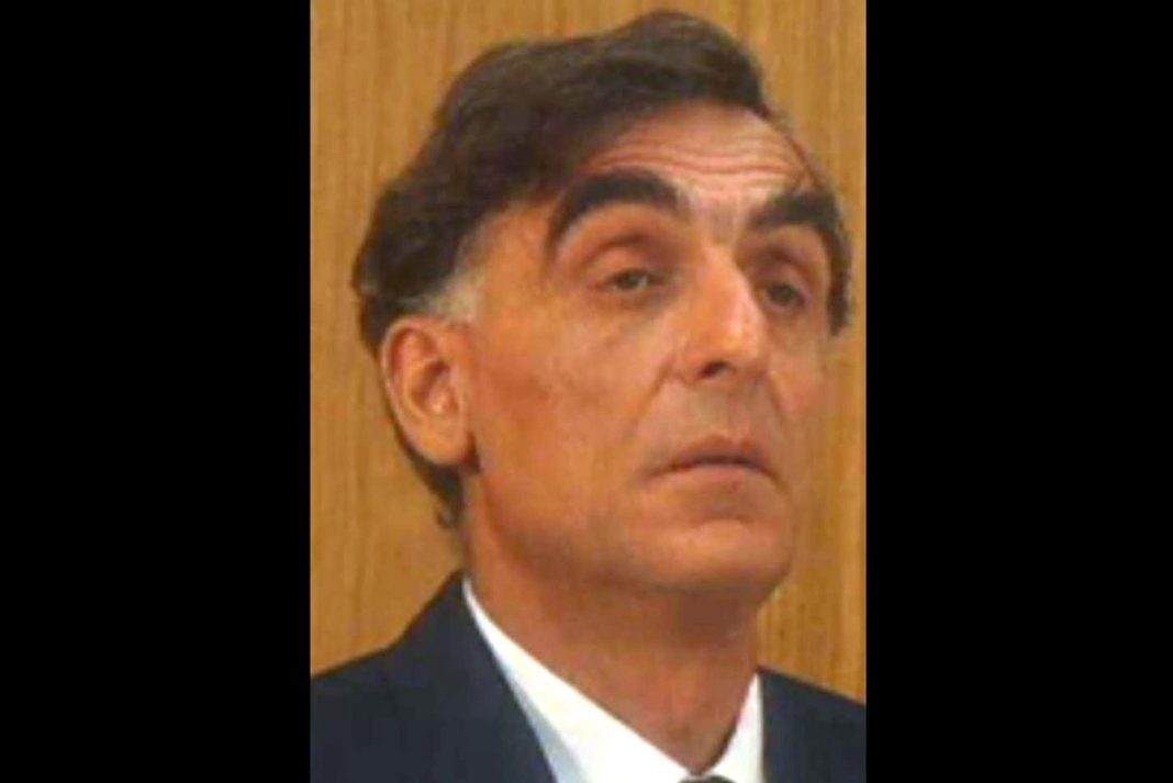 Πέθανε ο ηθοποιός Γιώργος Παληός