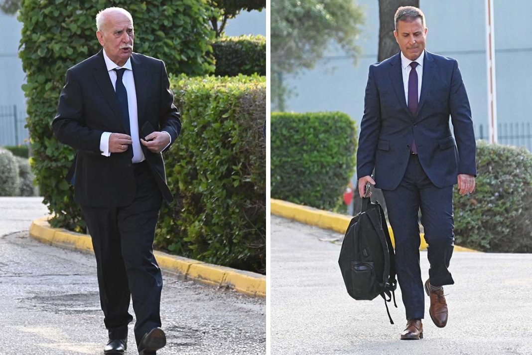 Ο Παναγιώτης Στάθης αποτελεί προσωπική επιλογή του Γιώργου Παπαδάκη για τη θέση του