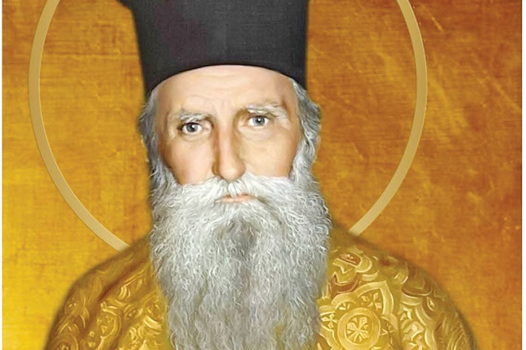 Άγιος ο «βοσκός των ψυχών»