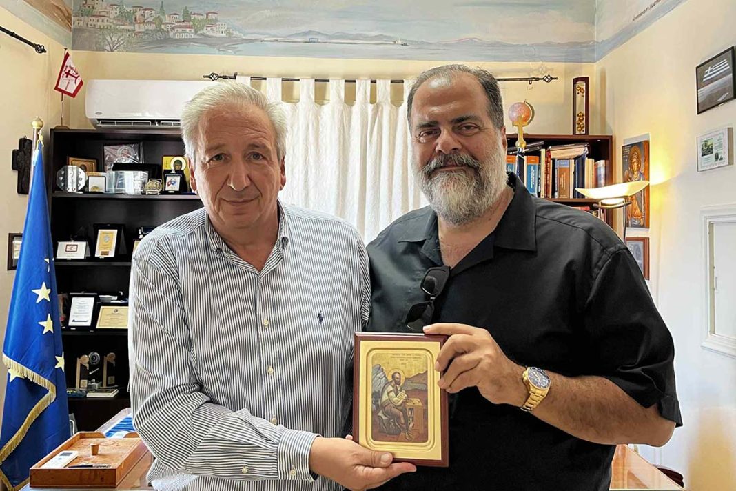 Νικόλας Πατέρας: Ευεργέτης του τόπου του