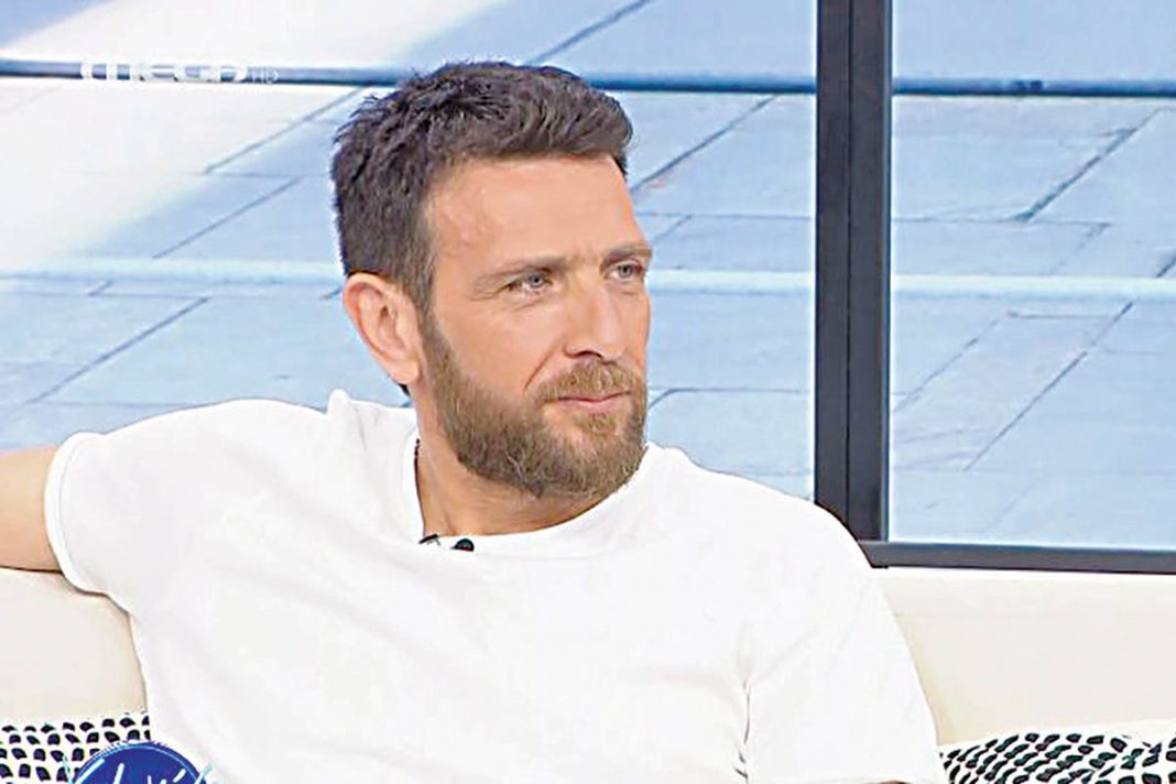Θανάσης Πάτρας: Σφήνα του ΣΚΑΙ την ώρα που ο παρουσιαστής όδευε προς Open