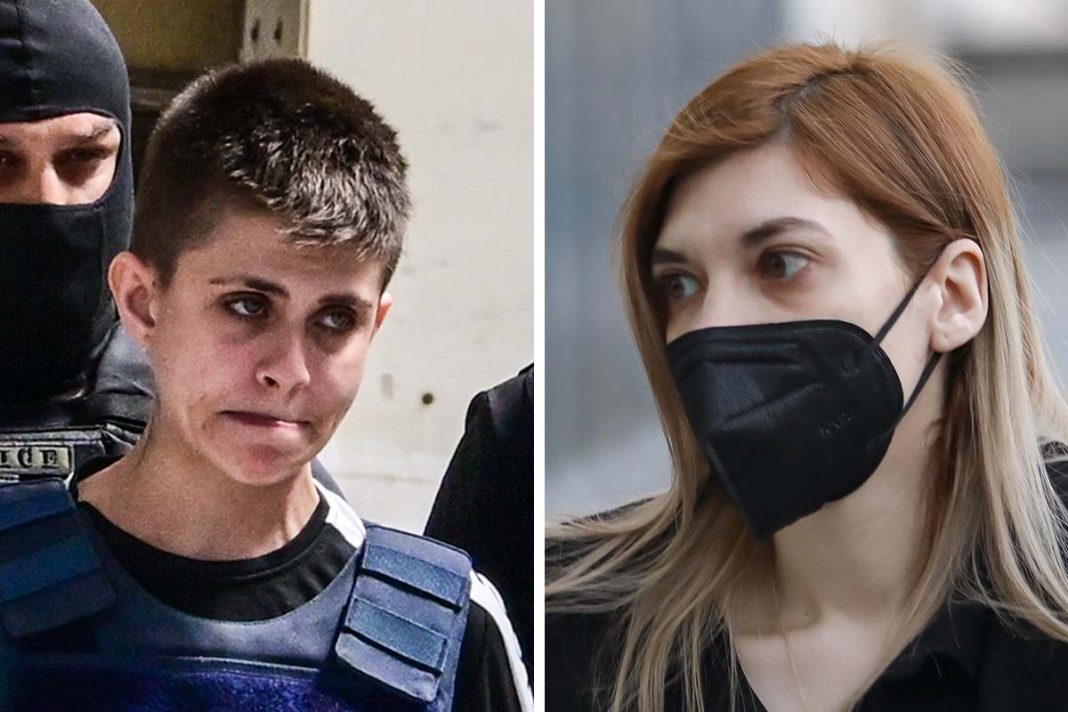 Φιλικές σχέσεις με την Πισπιρίγκου στον Κορυδαλλό φέρεται ότι διατηρεί η Ειρήνη Μουρτζούκου