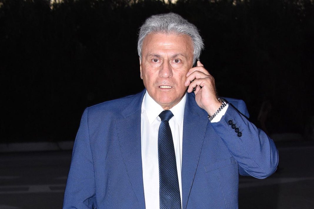 Παναγιώτης Ψωμιάδης: Στο νοσοκομείο ο πρώην νομάρχης Θεσσαλονίκης
