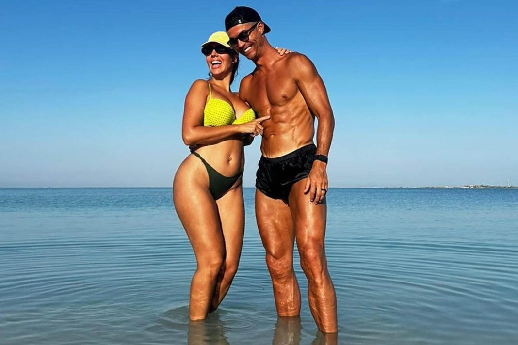 Προκαλεί το αμόρε του Κριστιάνο Ρονάλντο - Η συλλογή από τσάντες που ξεπερνάει το 1.000.000 δολάρια