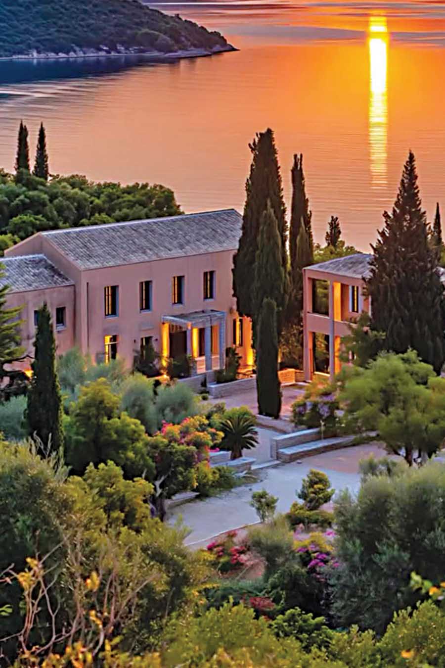 Ο Σκορπιός της Τεχνητής Νοημοσύνης – Η «επέμβαση» στο νησί του Ωνάση και του Ριμπολόβλεφ!