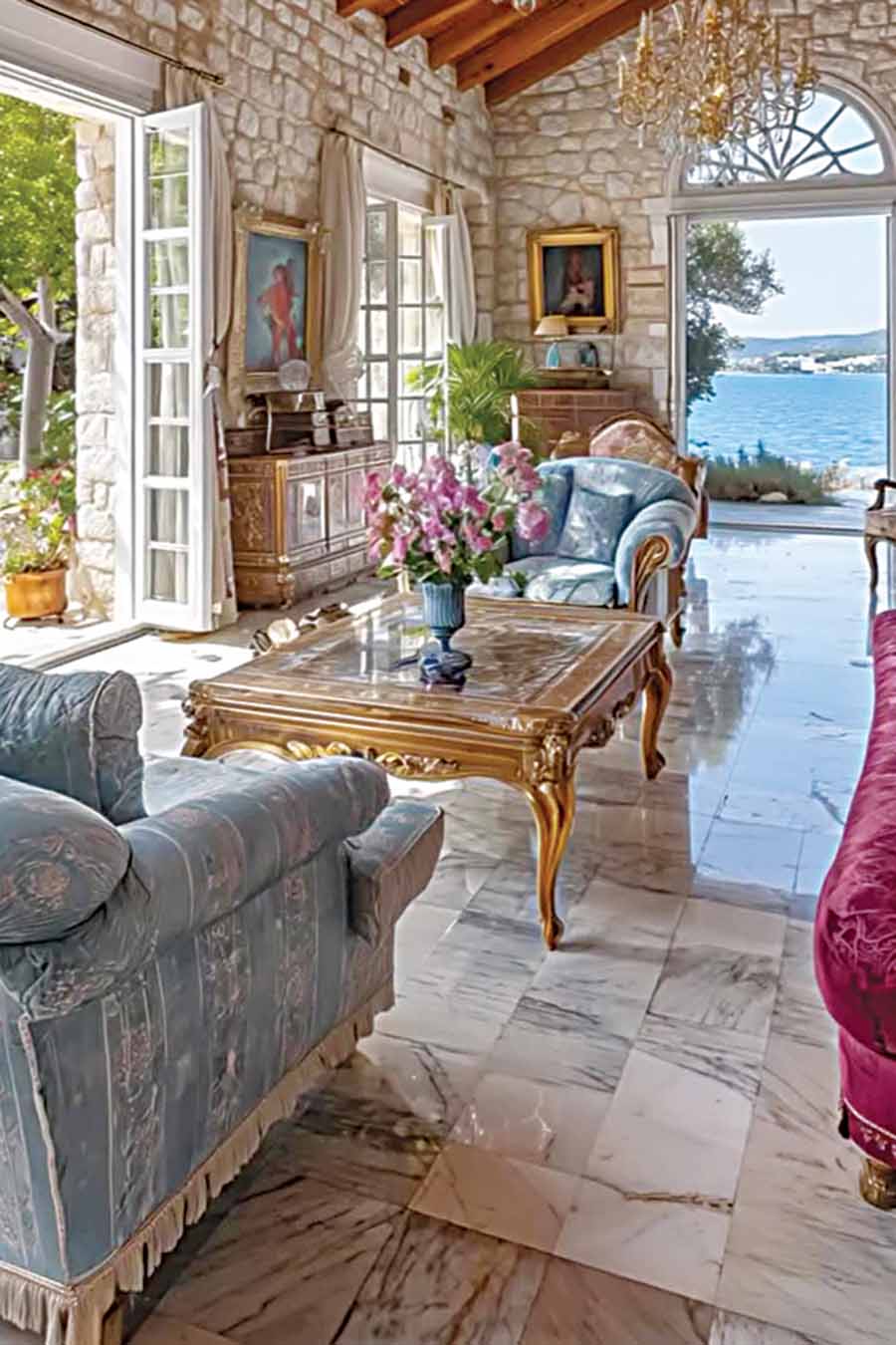 Ο Σκορπιός της Τεχνητής Νοημοσύνης – Η «επέμβαση» στο νησί του Ωνάση και του Ριμπολόβλεφ!