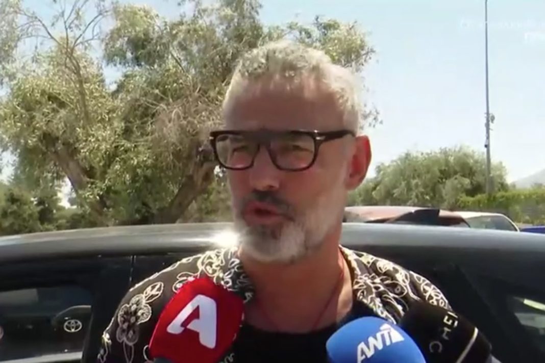 Νίκος Συρίγος: «Κάθε βράδυ κοιμάμαι με καθαρή τη συνείδησή μου»