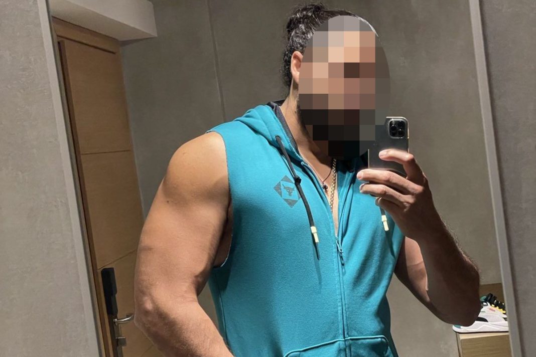 TikToker γκάνγκστερ στα... φλας της showbiz